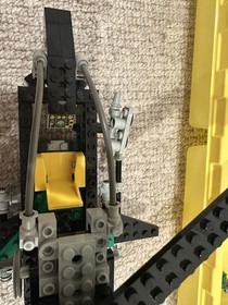 LEGO TECHNIC: Fiber Optic (8456) - Complete (missing 1 fiber, damaged cable)