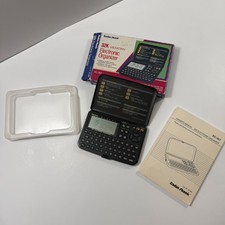 Radio Shack 32K Memory Electronic Organizer EC-357 Vintage 1994 65-866