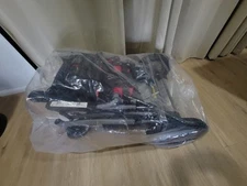 $3500-UPGRADED - Convaid Rodeo 14 Tilt Recline Wheelchair Stroller Special Needs