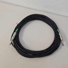 25' 1/4" Speaker/Instrument Cable No Brand Name
