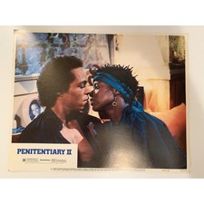 Penitentiary II Lobby Card - 1982 Large - 14 x 11