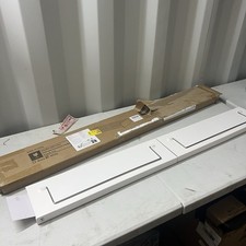 80/100CM Wall Mounted Drying Rack Laundry Clothes Drying Rack Fold Extendable UK