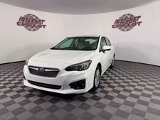 2017 Subaru Impreza 2.0i Premium Sedan 4D
