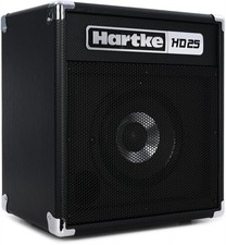 Hartke HD25 1x8-inch 25-watt Bass Combo Amp 3-pack