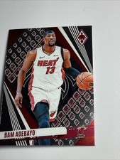 Bam Adebayo-Miami Heat-2023-24 Panini Phoenix Basketball #103-Mr. 83 Points!