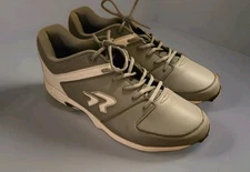 RIP-IT Women's Ringor Flite Turf Softball Gray Shoes Size 13