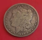 1889-O $1 Morgan Silver Dollar