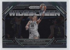 2023 Panini Prizm WNBA Widescreen Sabrina Ionescu #2 0q0