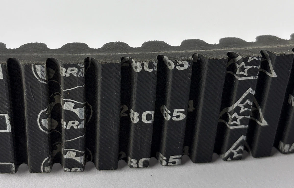 Genuine BRP Can-Am Drive Belt 422280654 OEM CVT Transmission Belt Made in USA photo 4