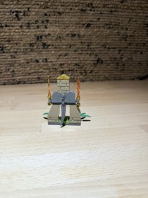 LEGO NINJAGO - Jay&rsquo;s Jet 9443 / Minifig Missing