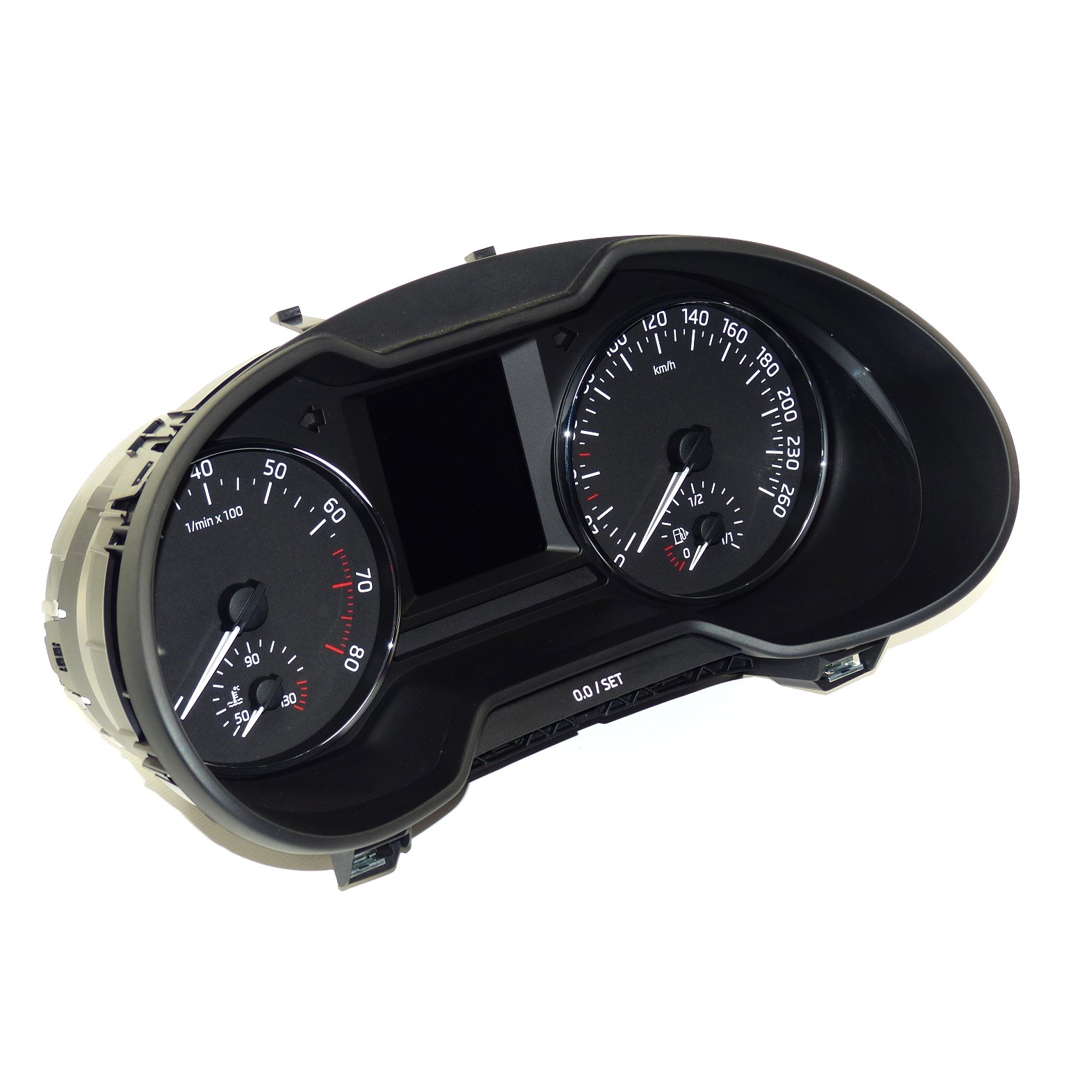 Kombiinstrument Kombigerät Tacho Skoda Octavia III 5E 5E0920750B
