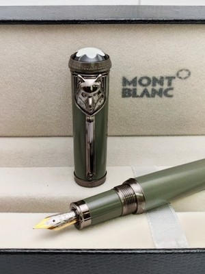 筆記具 Montblanc Le Homage To R.Kipling Writers Edition Homage to Rudyard Kipling Limited Edition
