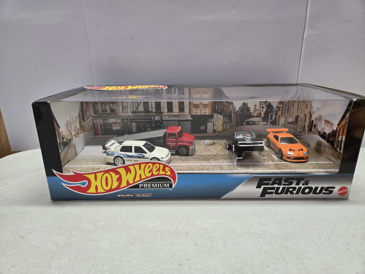 Hot Wheels Fast & Furious Diecast Cars for sale - eBay