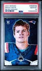 2024 Panini Mosaic Micro Mosaic Drake Maye Case Hit Rookie RC PSA 10 GEM MINT !