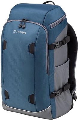 Tenba Solstice 20L Backpack - Blue