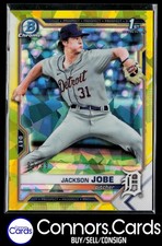 2021 Bowman Draft Sapphire Edition Baseball Cards Checklist and Odds 22