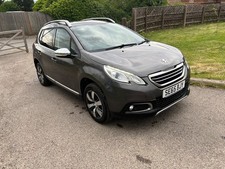 peugeot 2008 1.6 diesel manual 2016 ulez compliant cheap tax car