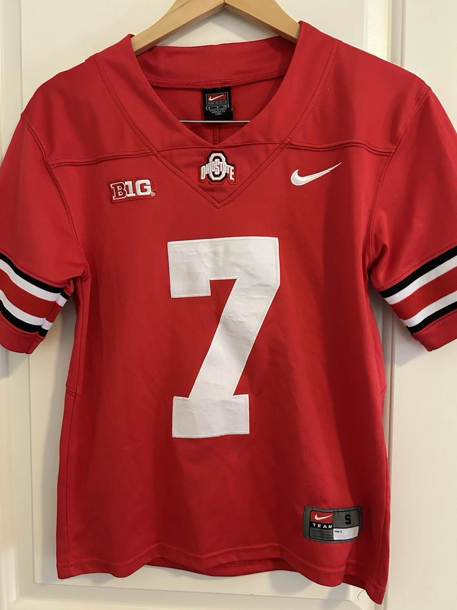 Nike Ohio State Buckeyes NCAA Jerseys for sale | eBay