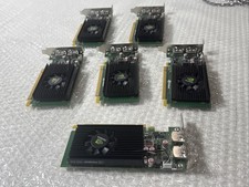 Nvidia NVS 310 512MB DDR3 2x DisplayPort Video Graphics Card