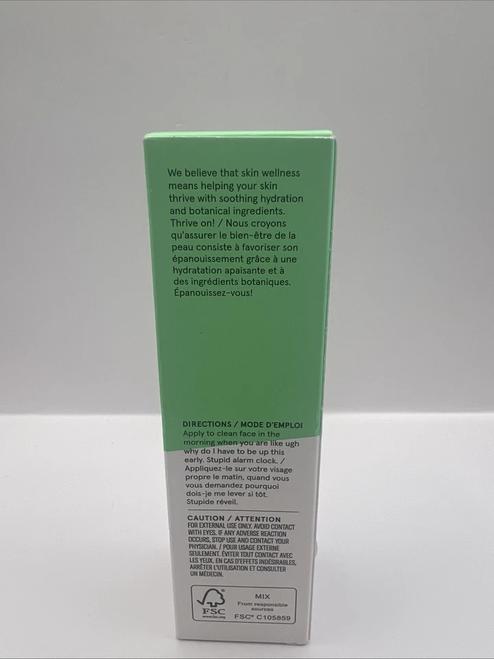 Acure Ultra Hidratante 12 Horas Hidratante 1 fl oz Líquido ¡NUEVO ENVÍO EL MISMO DÍA!! Foto 3 de 4