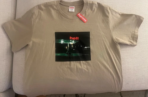 T shirt homme Supreme taille M