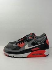 Nike Air Max 90 Premium Fibra de Carbono Entrenamiento Correr HM9432-001 Para hombres Talla 12