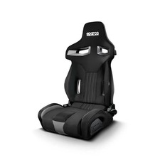 Sparco x1 Universal Car Van Camper Bucket Seat Sport Seat R333 Black Grey