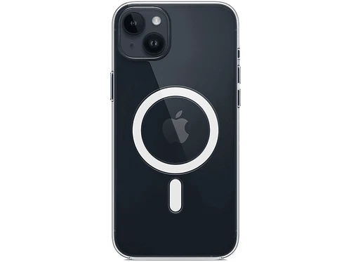Apple Funda transparente para iPhone 14 Plus con MagSafe - Imagen 3 de 5