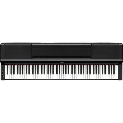 Yamaha PS500 88Key Smart Digital Piano With Stream Lights Technology Black
