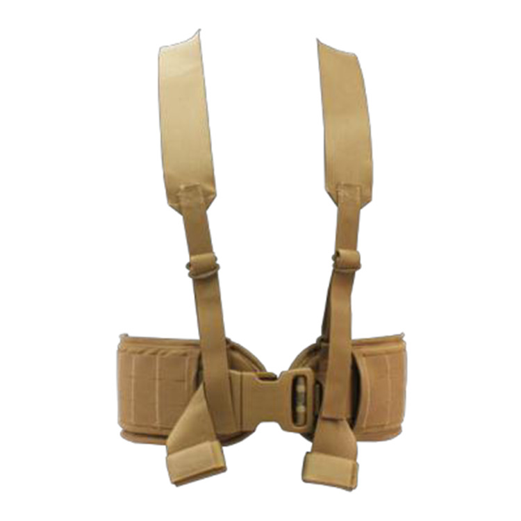 【米軍放出品】USMC ベルト MサイズSUB BELT コヨーテブラウン USMC Coyote Sub Belt With Suspenders LARGE War Belt | eBay