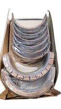 Whitebox Crankshaft Main Bearing Set Fits John Deere Jd 301 341  Ms-838p-std Nos