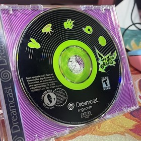 Jet Grind Radio Complete in Box Sega Dreamcast CIB Resurfaced and Tested