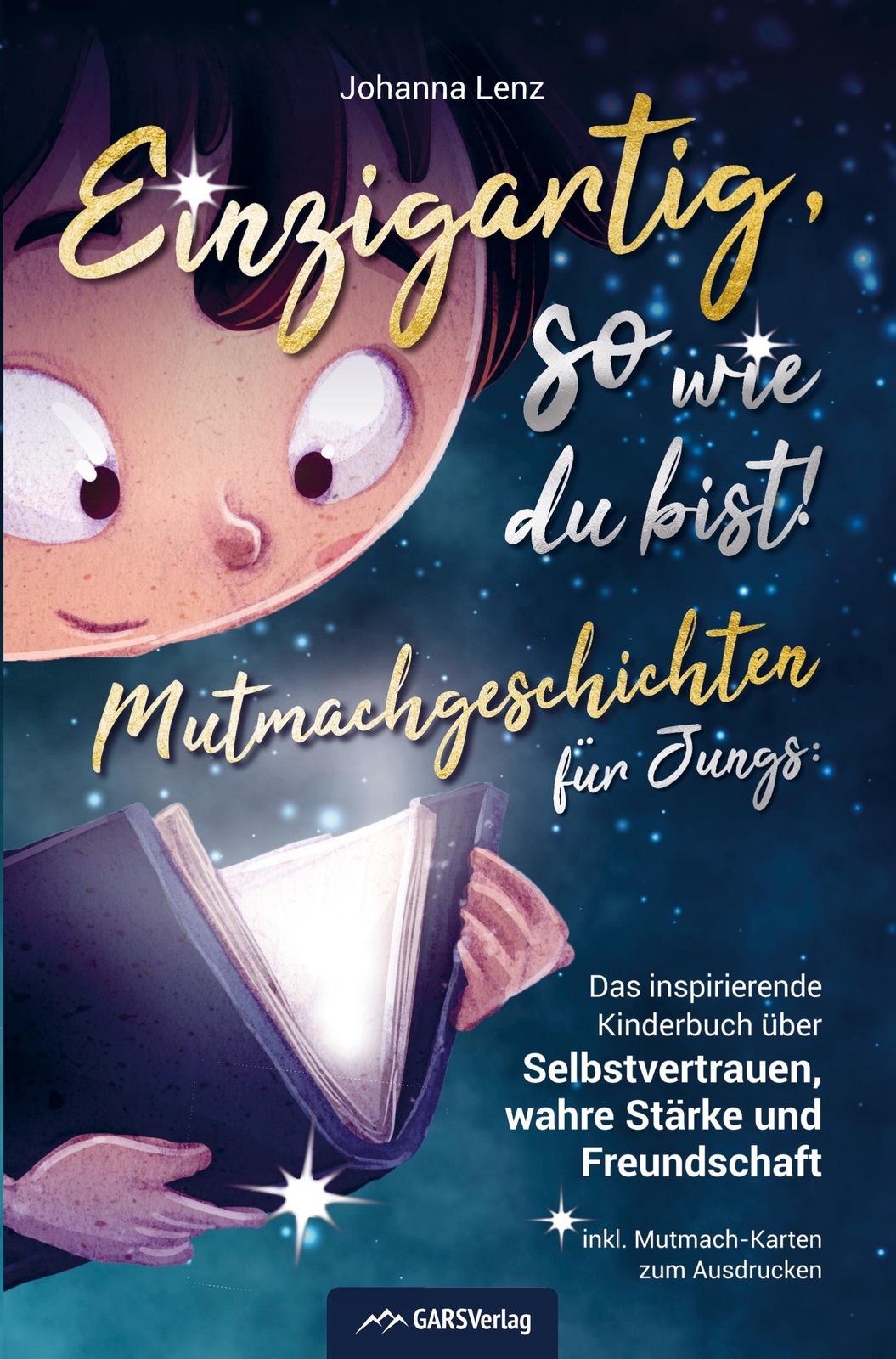 Thumbnail - Einzigartig, So Wie Du Bist Johanna Lenz Taschenbuch Paperback 108 S.