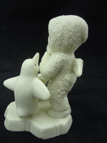 Snowbaby Dept 56 1997 Pinguino Orso Polare 3,5" - Foto 3 di 10