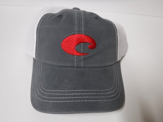 costa mesh hat