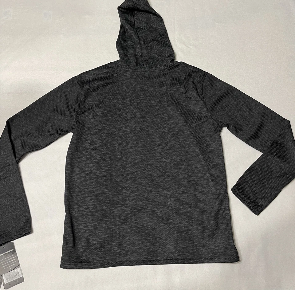 Houston Astros Hooide Adult Small Skull Candy Dia Los Muertos Pullover Sweater - Image 4 of 4