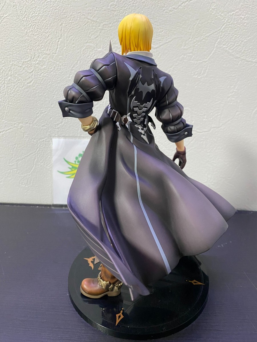 Tales of Berseria Eizen 1/8 Scale PVC Figure ALTER Game character