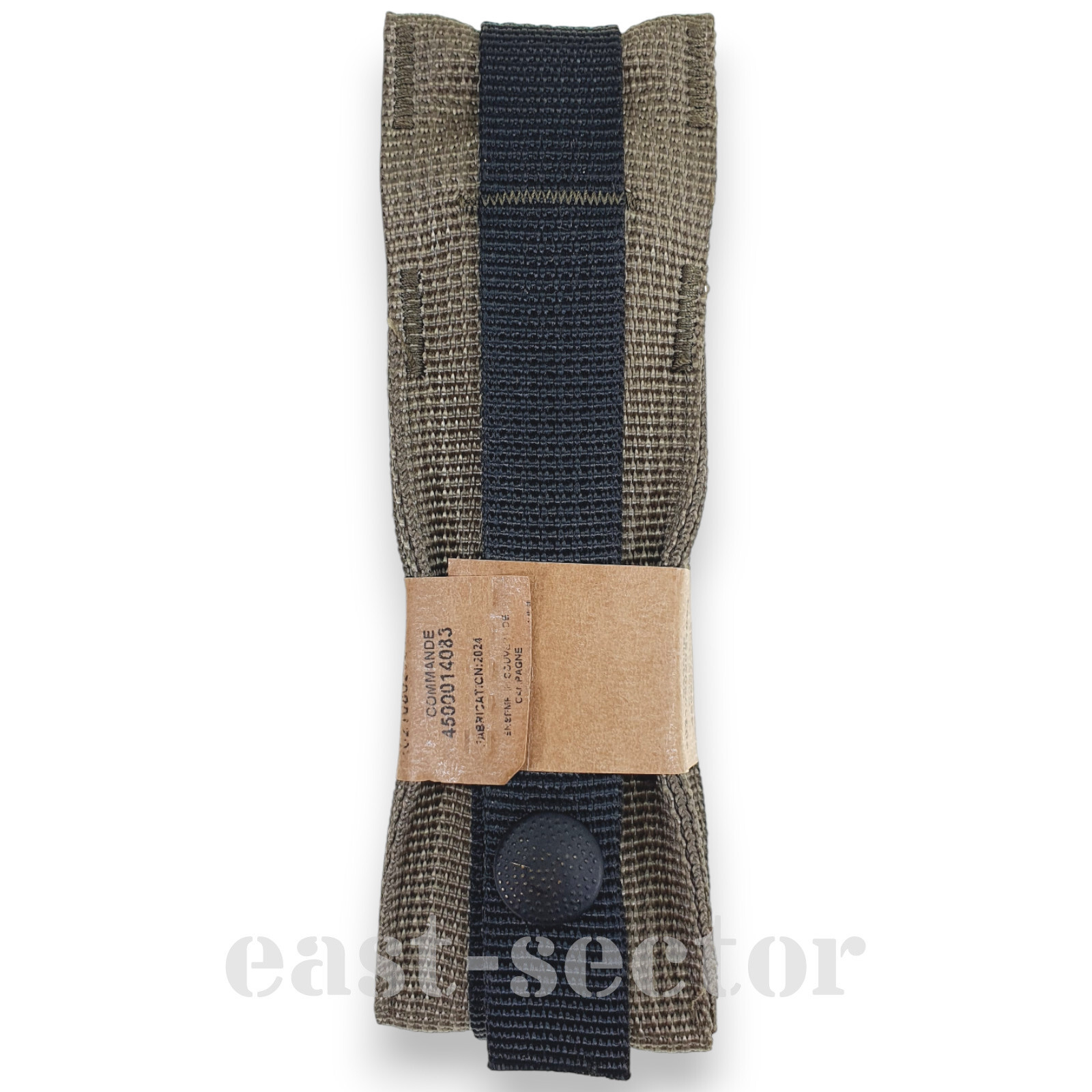 CAC - French Army Military Knife Spork Case Coyote Tan Nitrox Foreign Legion TB