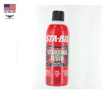 STA-BIL Starting Fluid - 11 oz. - Prolongs Starter Life