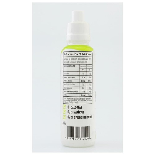 5DANFIVE Organic Liquid Stevia Sweetener, Zero Calories and Zero Sugar - Picture 6 of 8