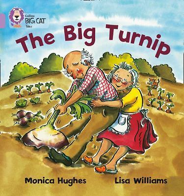 Big Turnip : Band 00/Lilac by Monica Hughes (2006, Trade Paperback)