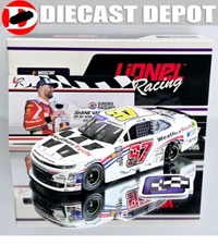 SHANE VAN GISBERGEN 2024 SONOMA WIN WEATHERTECH RACED VERSION 1/24 ARC