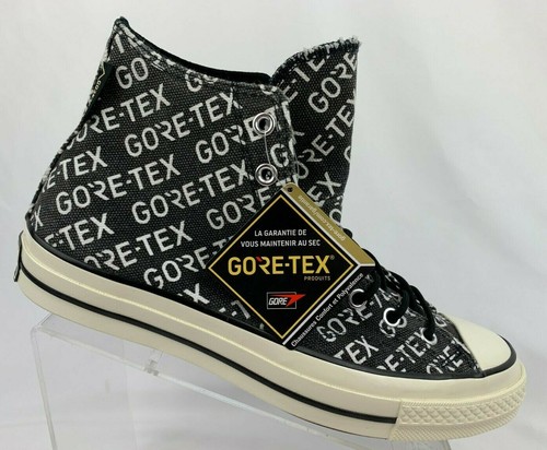 Gore-Tex All Over Logo Skate Shoes Mens 