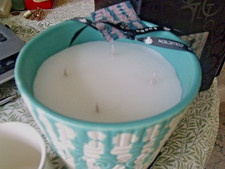 Image of baobab candle Ancient Mark Utopia 1.1kg 4-wick boxed