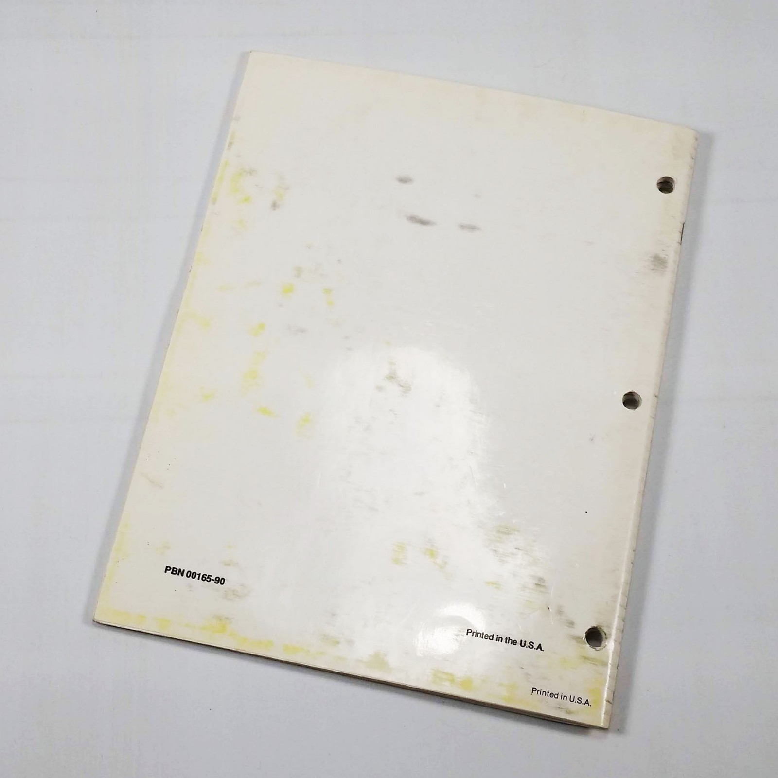 Alloway Rau Portable Auger Models 1315 1320 Owners Manual Operation & Parts S4GV eBay