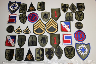 アメリカ軍ワッペン　WWⅡ～Korean War 1940s~50s 3枚 ６ Amazon.com: U S AIR Force Korean WAR Veteran 1950-53 with