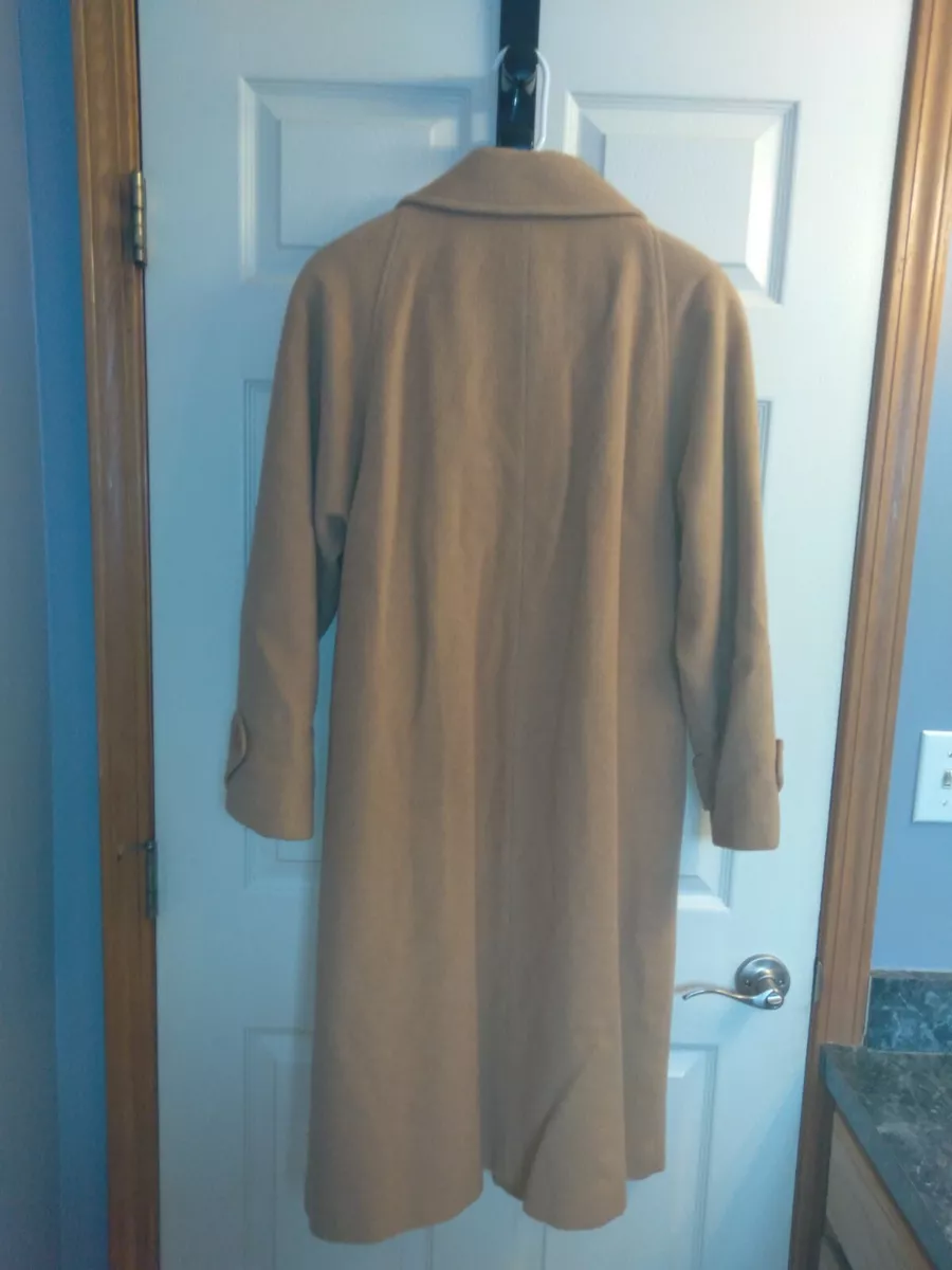 Camel coat hotsell size 6