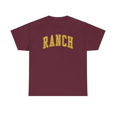 ranch dressing t shirt Ranch Dressing Gift Funny Condiment Sauce Shirt