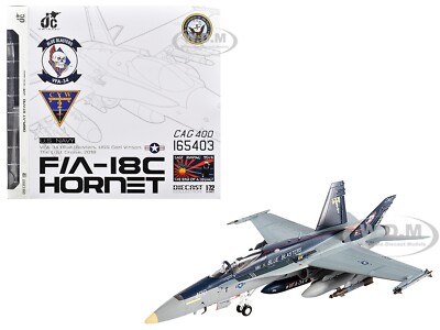 McDonnell Douglas F/A-18 1/72 ダイキャストモデル MCDONNELL DOUGLAS F/A-18C HORNET 