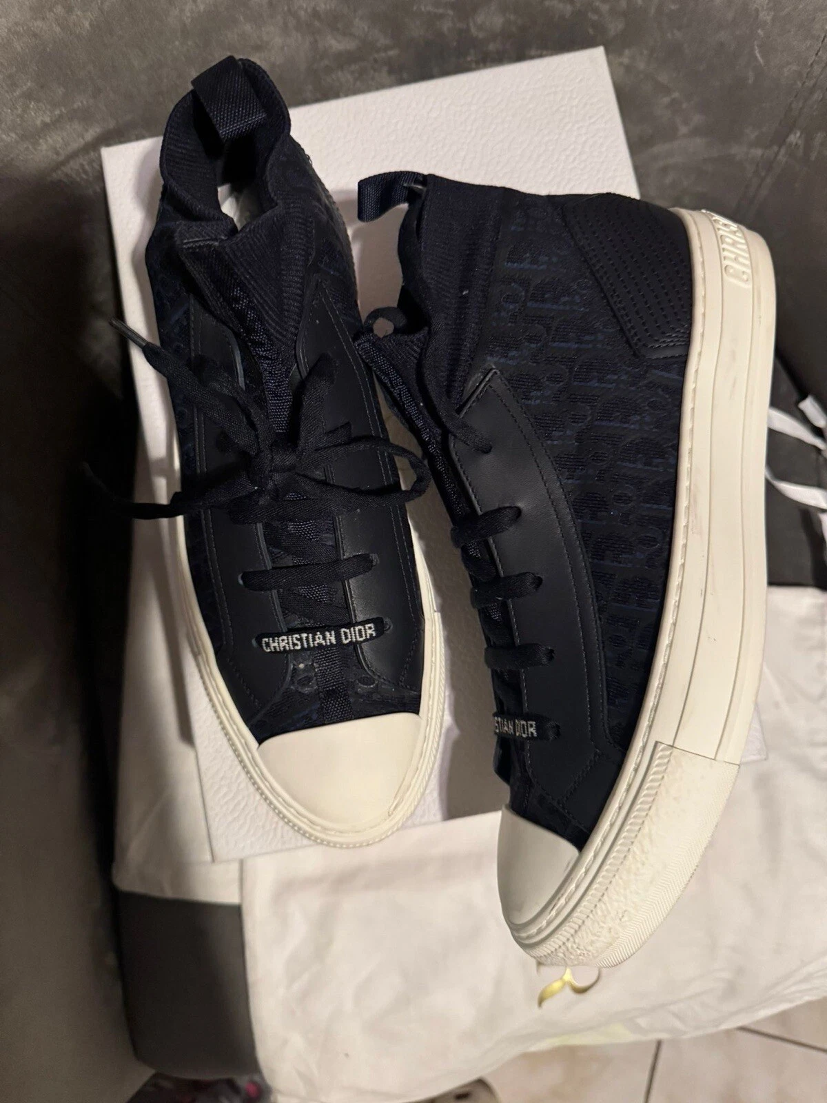 Chaussures Christian Dior 